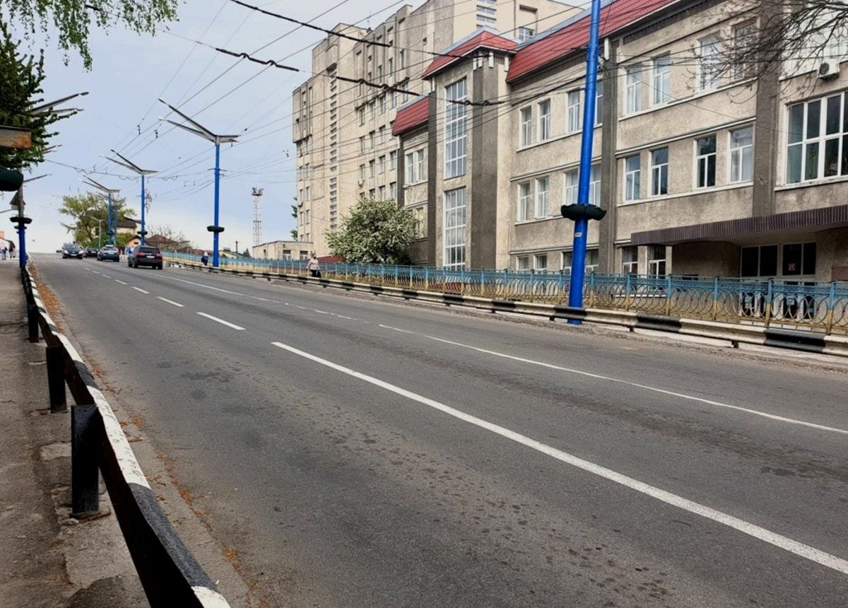 У центрі Тернополі через аварійний міст обмежать рух