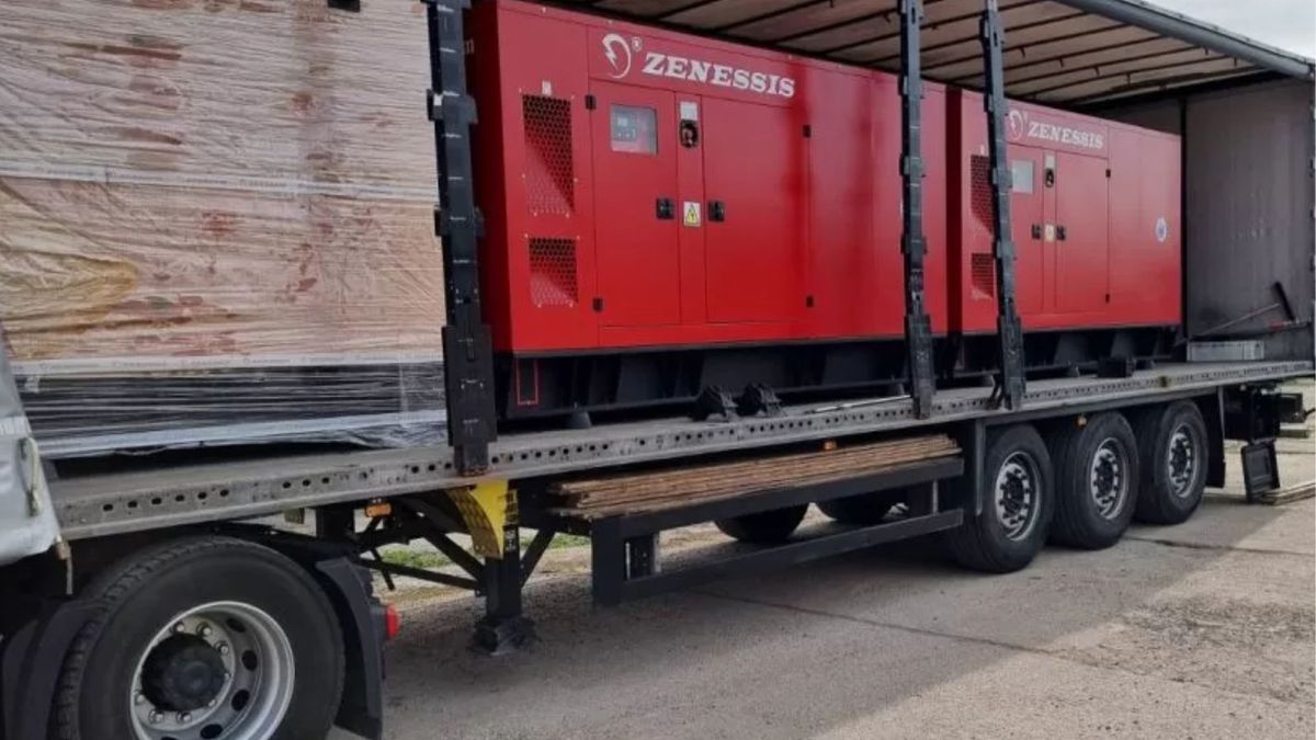 Україна отримала від Литви новий пакет військової допомоги