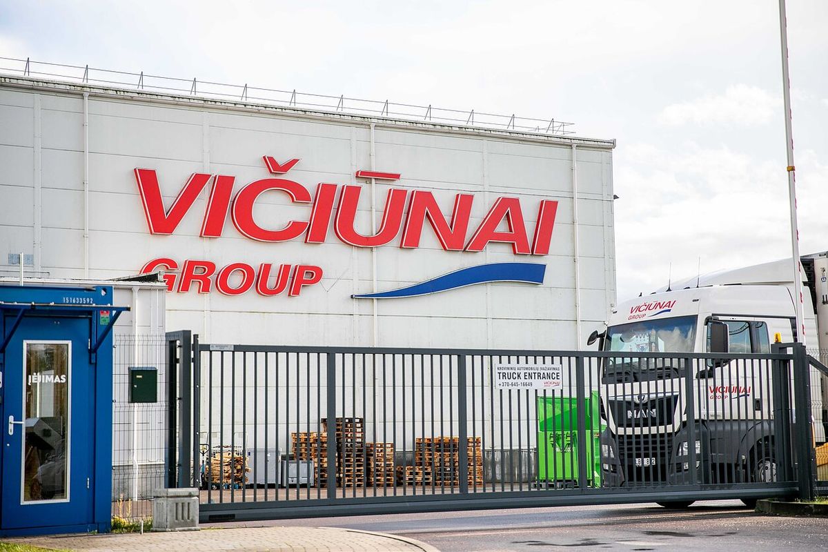 Литва розслідує причетність Viči до постачання товарів військового призначення до Росії