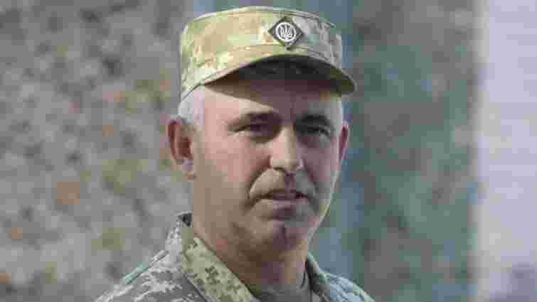 Командувач ОК «Південь» Андрій Ковальчук подав у відставку