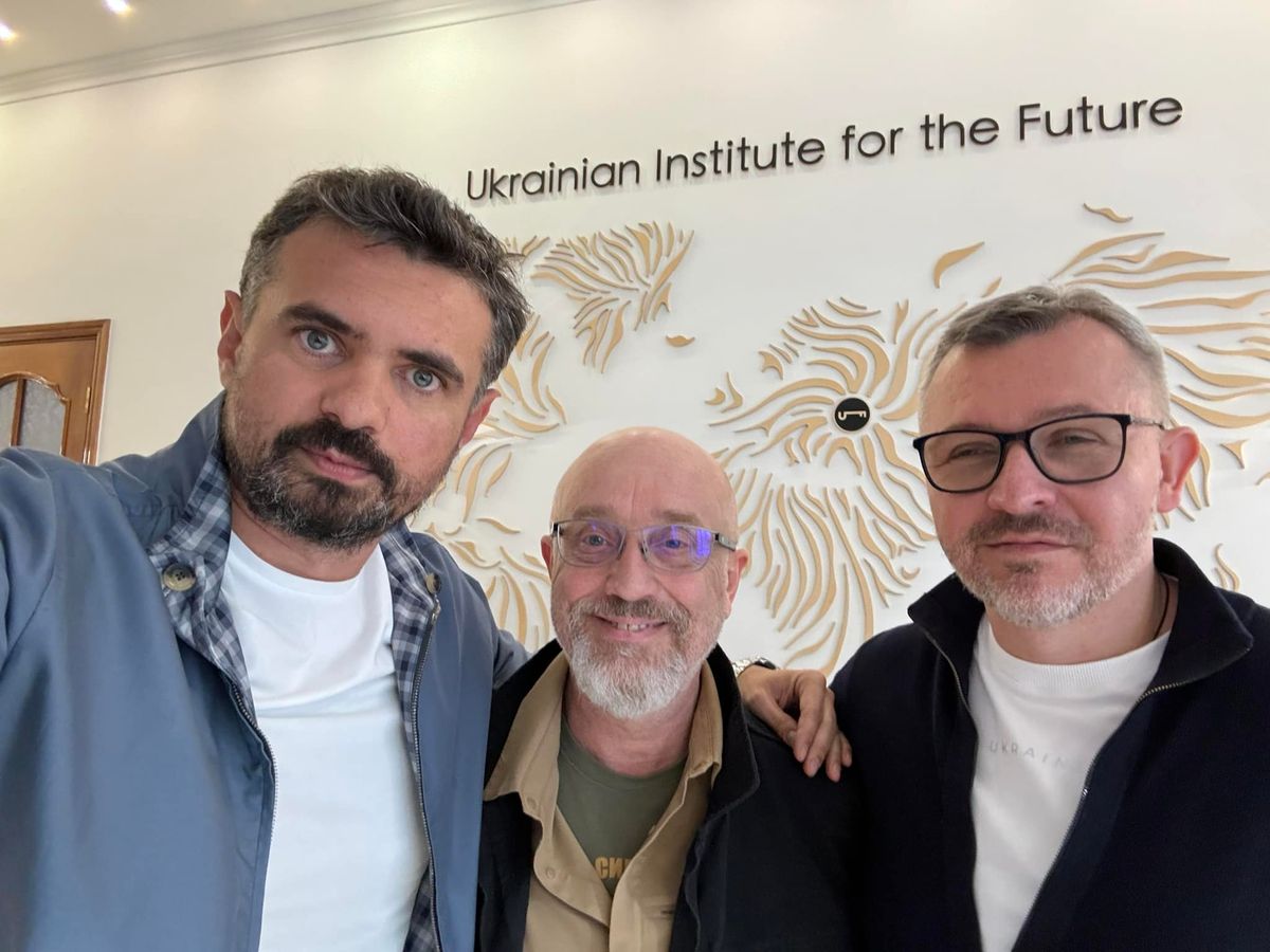 Екс-міністр оборони Олексій Резніков очолив оборонну програму Українського інституту майбутнього