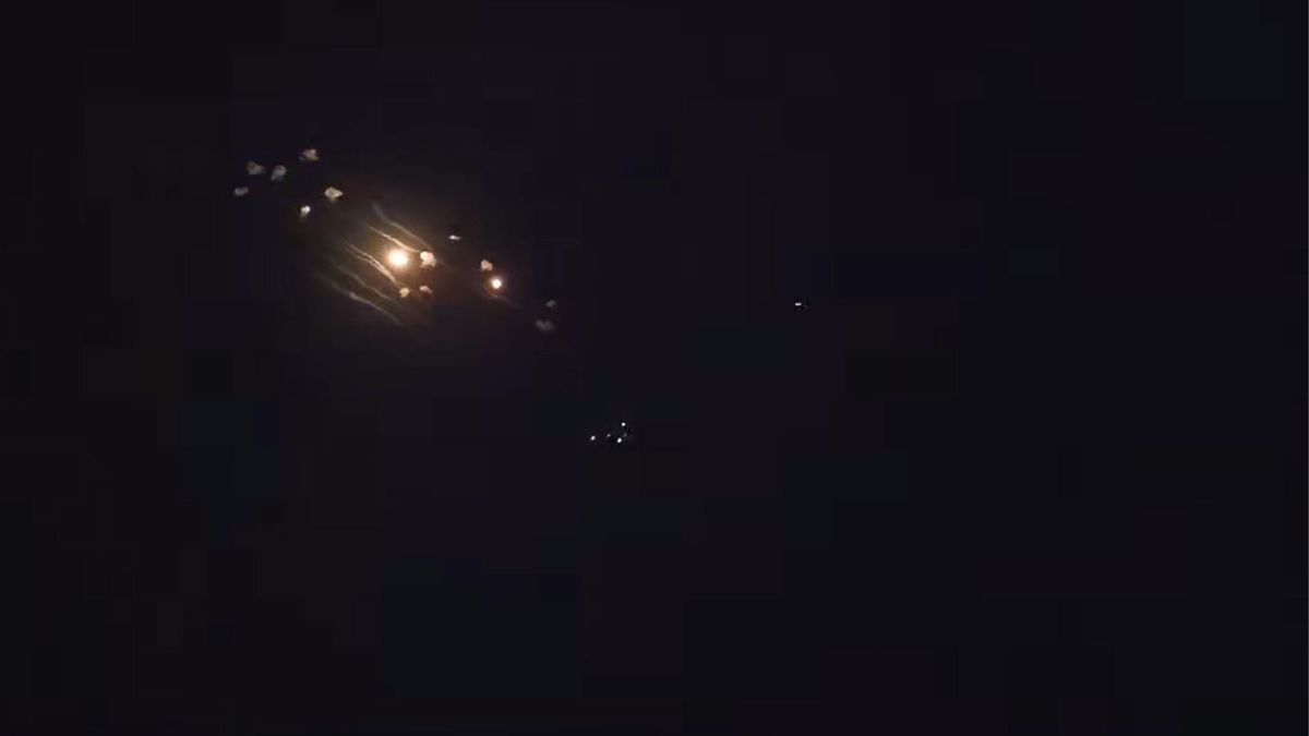 Хезболла здійснила здійснила масований ракетний обстріл Ізраїлю