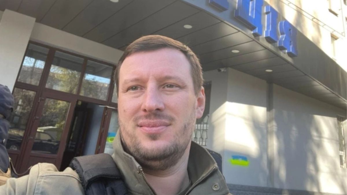 Російський агент скоїв замах на голову Херсонської ОВА Олександра Прокудіна 