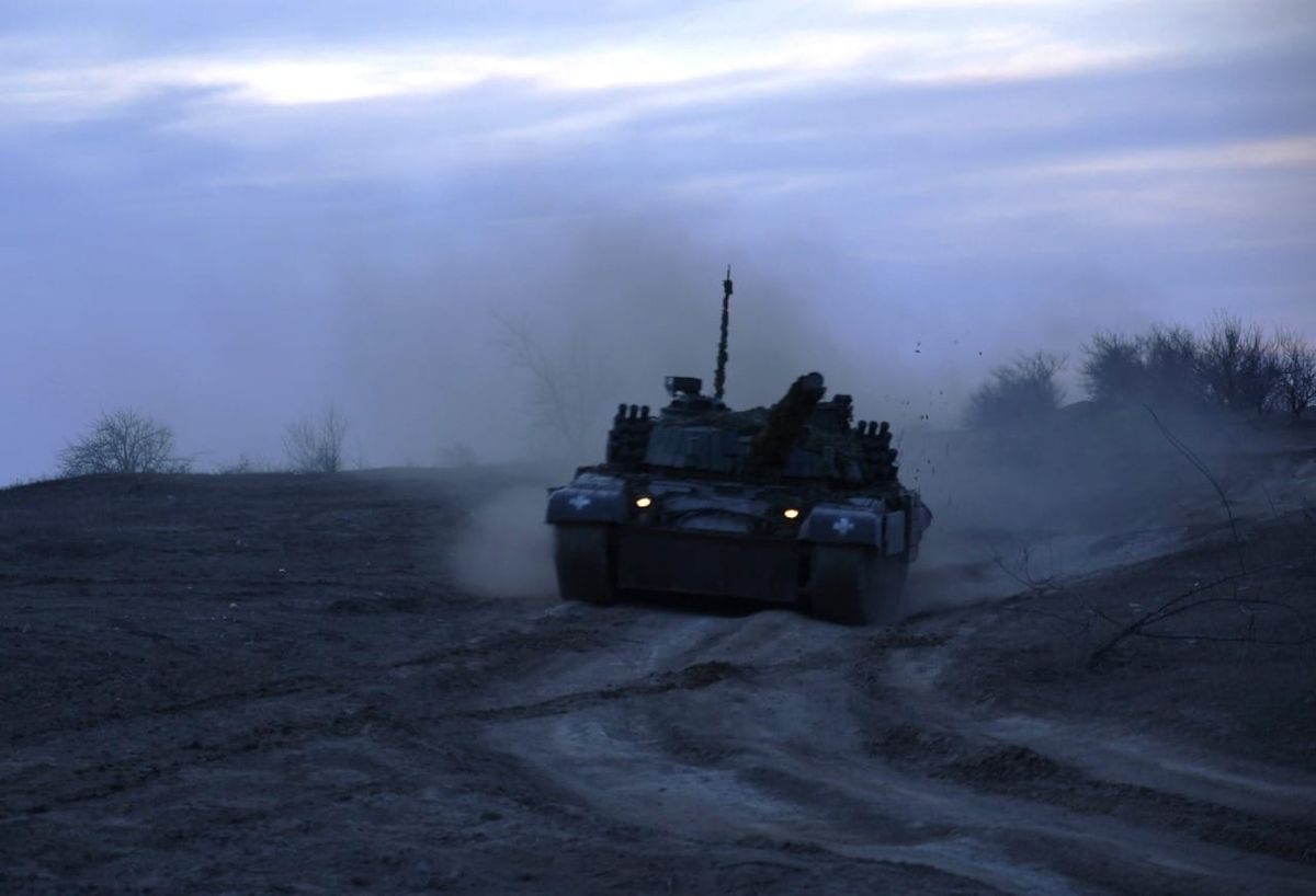 Олександр Сирський повідомив про суттєве загострення ситуації на східному напрямку фронту