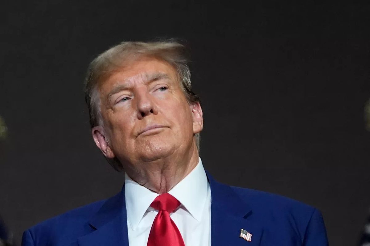 Дональд Трамп підтримав надання пакета допомоги для України у вигляді позики