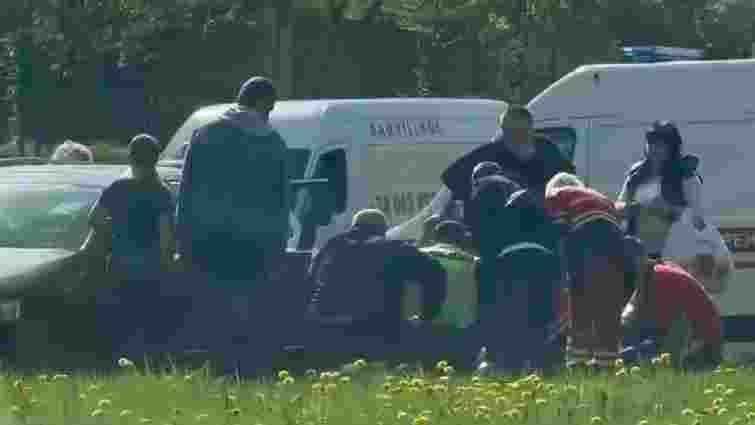 У 66-річного водія авто у Львові під час руху зупинилося серце У 66-річного водія авто у Львові під час руху зупинилося серце