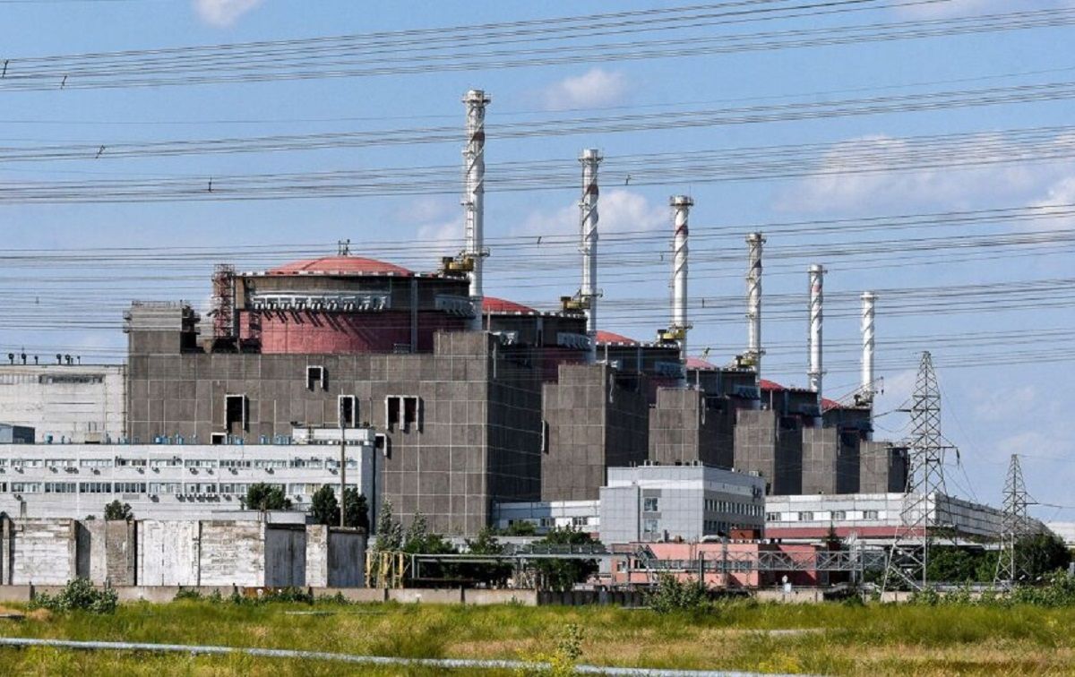 Усі енергоблоки окупованої Запорізької АЕС перевели у стан «холодного зупину»