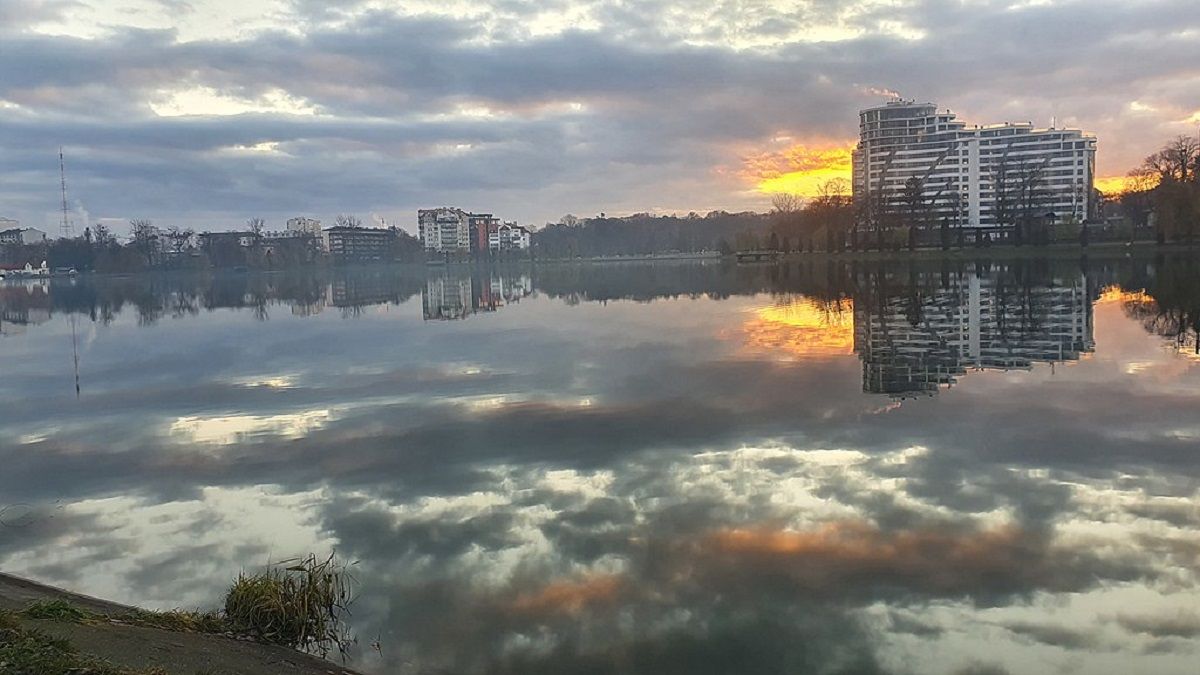 УГКЦ відмовилась від будівництва церкви біля озера в Івано-Франківську