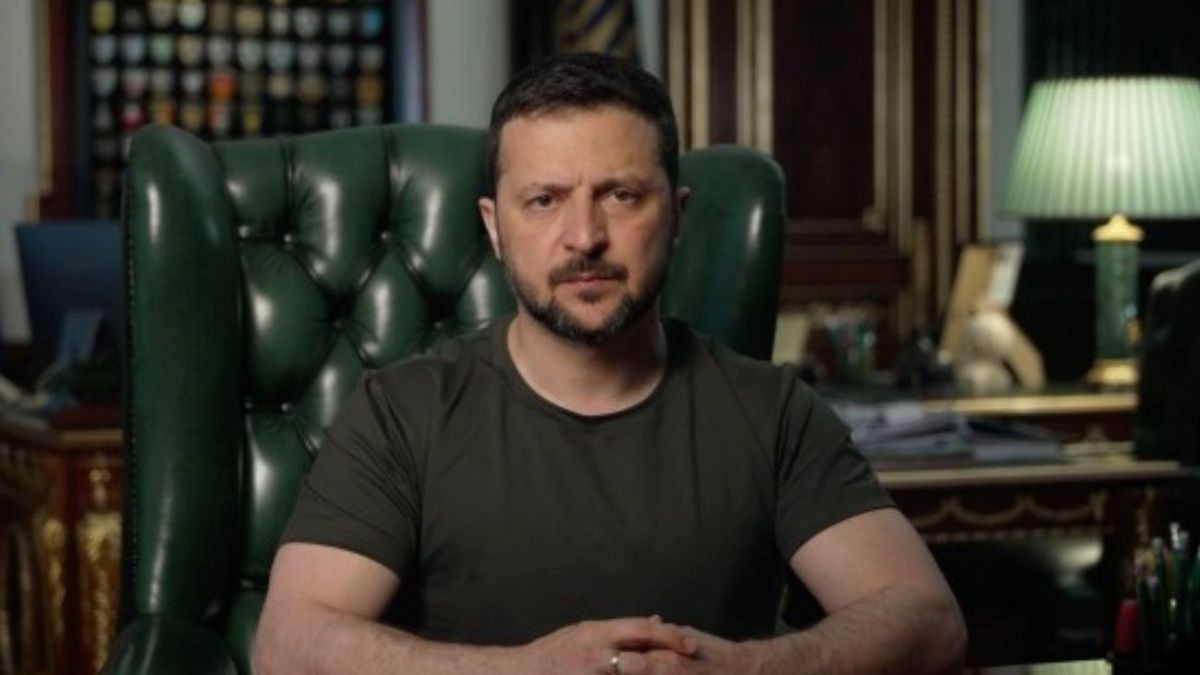 Україна та Близький Схід однаково заслуговують на захист, – Володимир Зеленський 