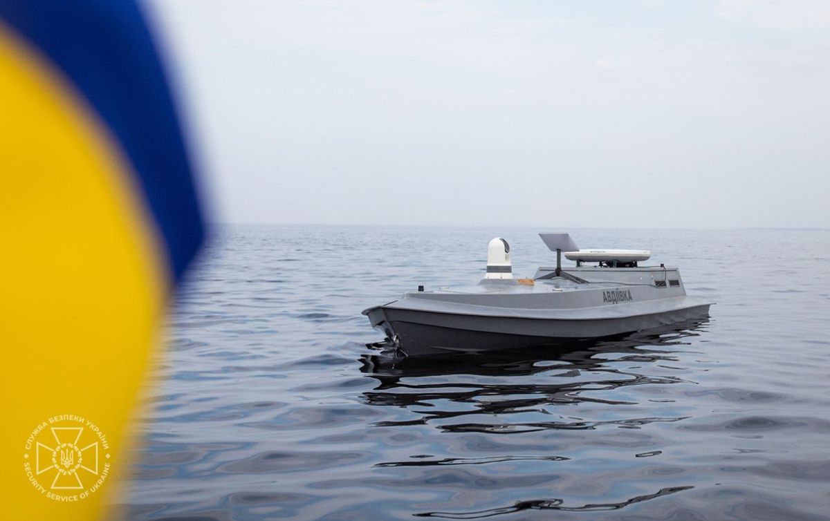 Нові українські морські дрони доносять тонну вибухівки на тисячу кілометрів, – СБУ
