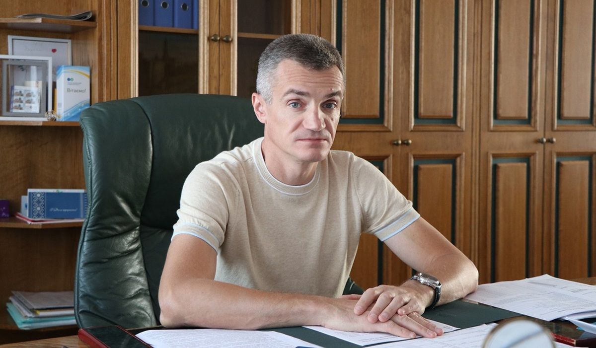 Керівник львівської податкової Микола Никитюк подав декларацію про доходи за 2023 рік