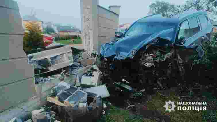 У лобовій ДТП на Прикарпатті загинув 63-річний водій Renault Logan