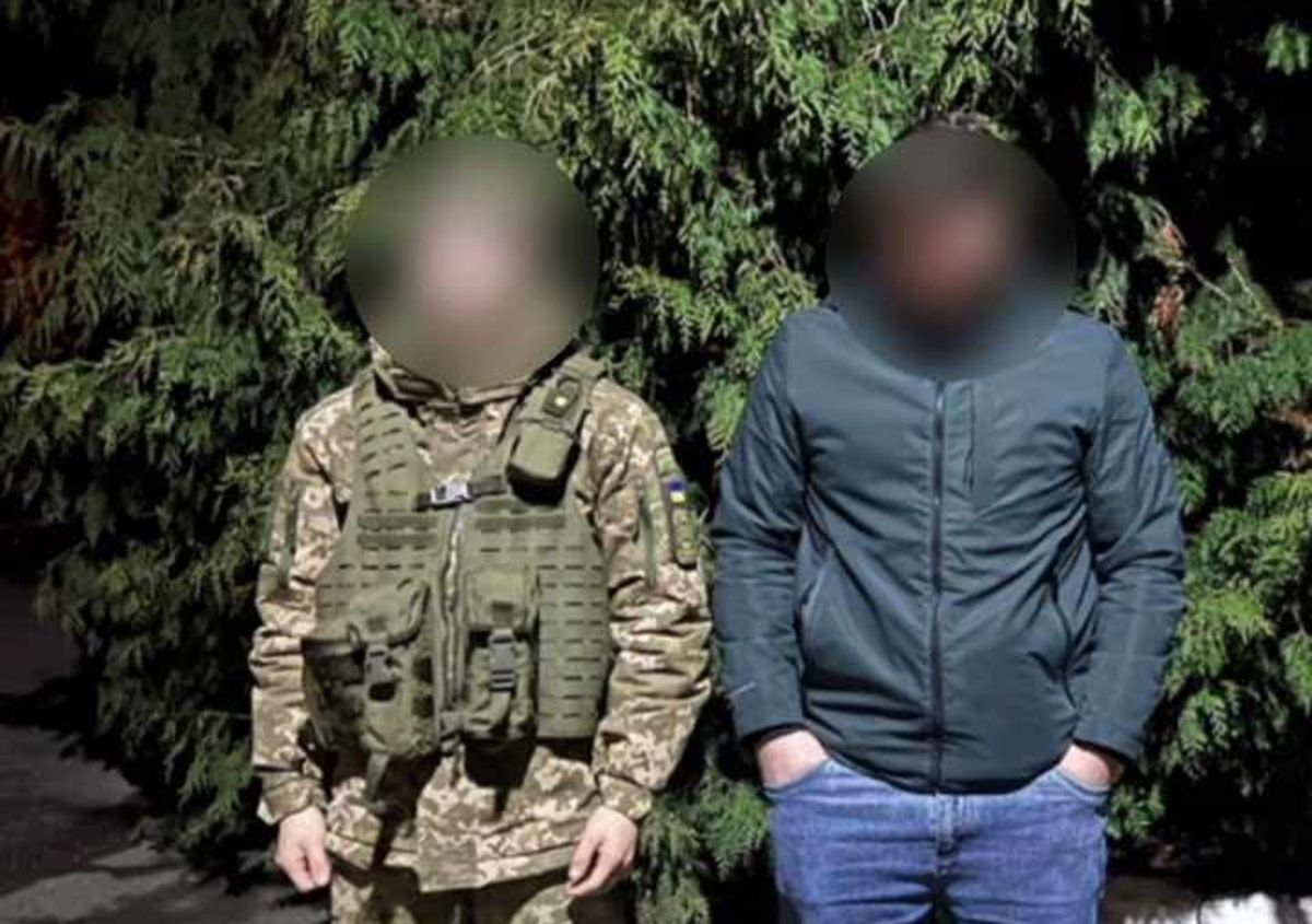 Буковинка за 6 тис. фунтів стерлінгів допомагала ухилянту в перетині кордону 
