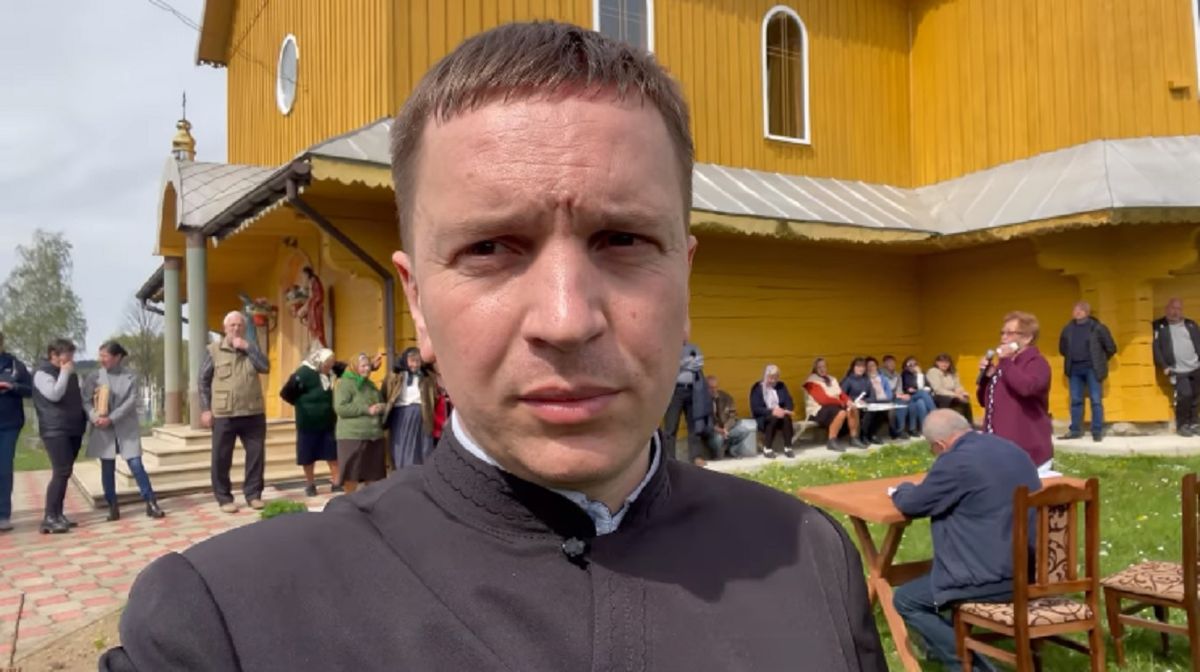 Селяни прикордонних сіл на Львівщині виступили проти запроваджених урядом обмежень