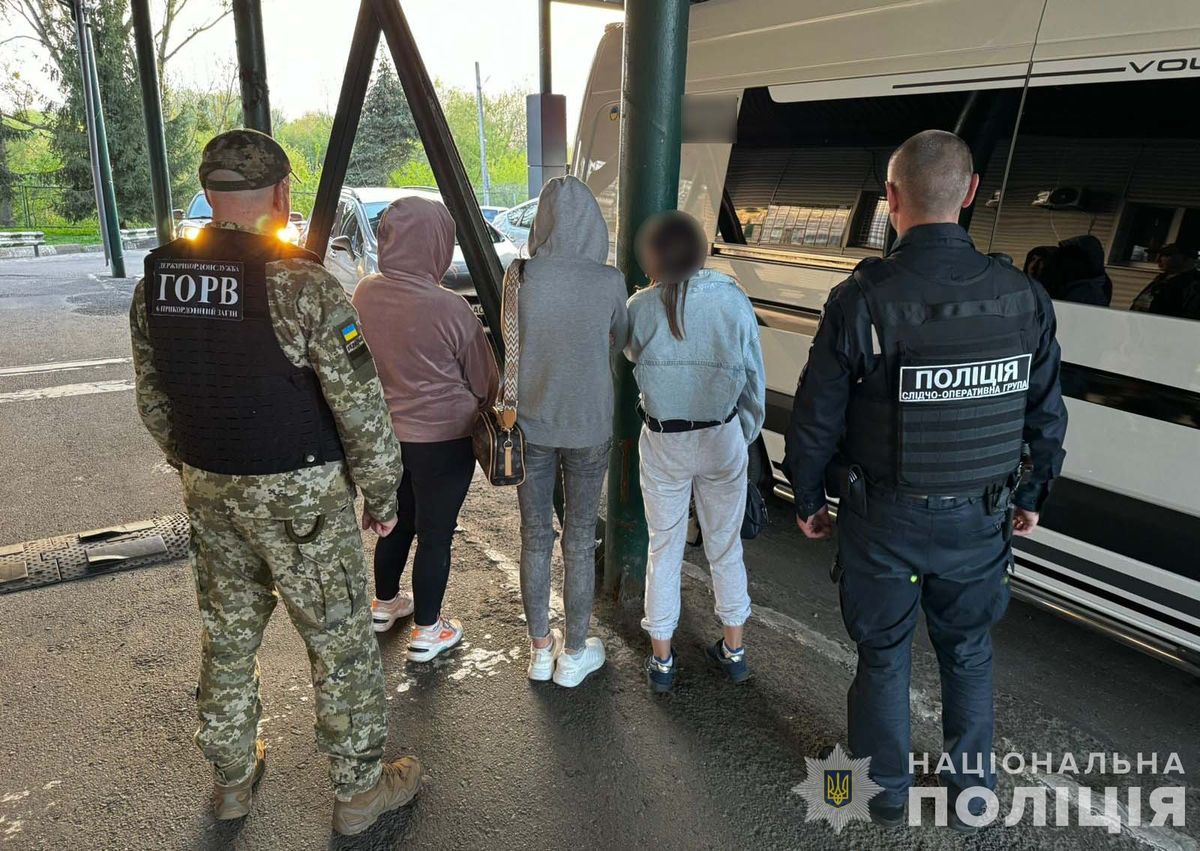 Поліція затримала волинянку за вербування жінок для роботи в борделях