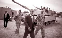 Згадуючи Джорджа Буша