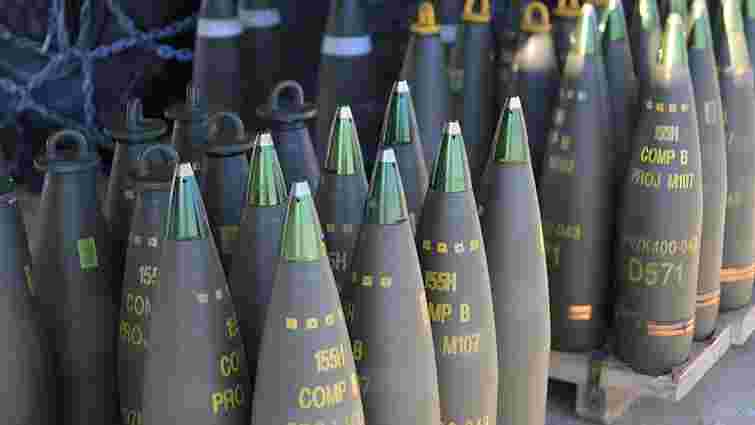 Чехія уклала контракт на закупівлю 180 тис. снарядів для України
