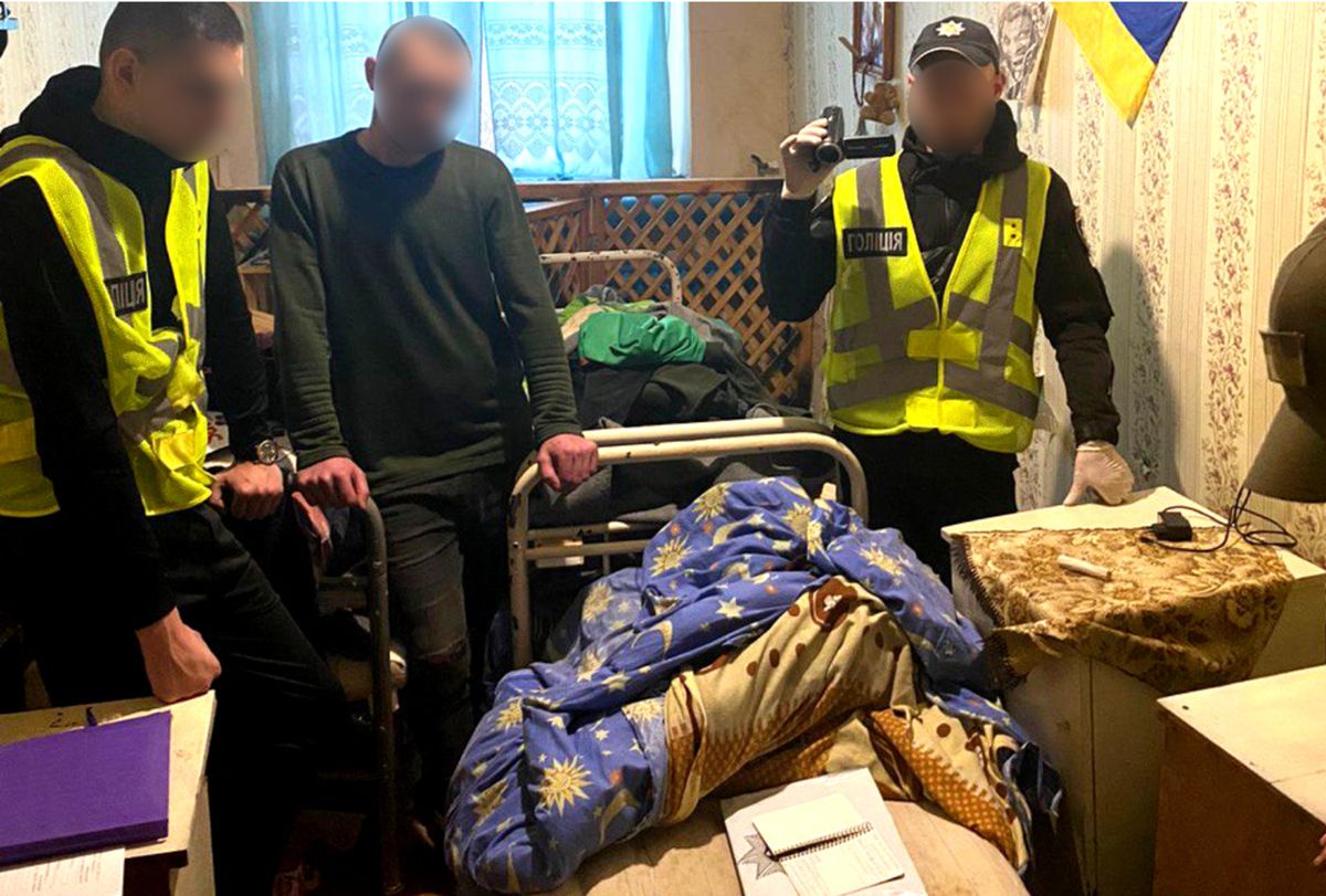  Поліція перекрила канал постачання наркотиків у виправну колонію на Рівненщині