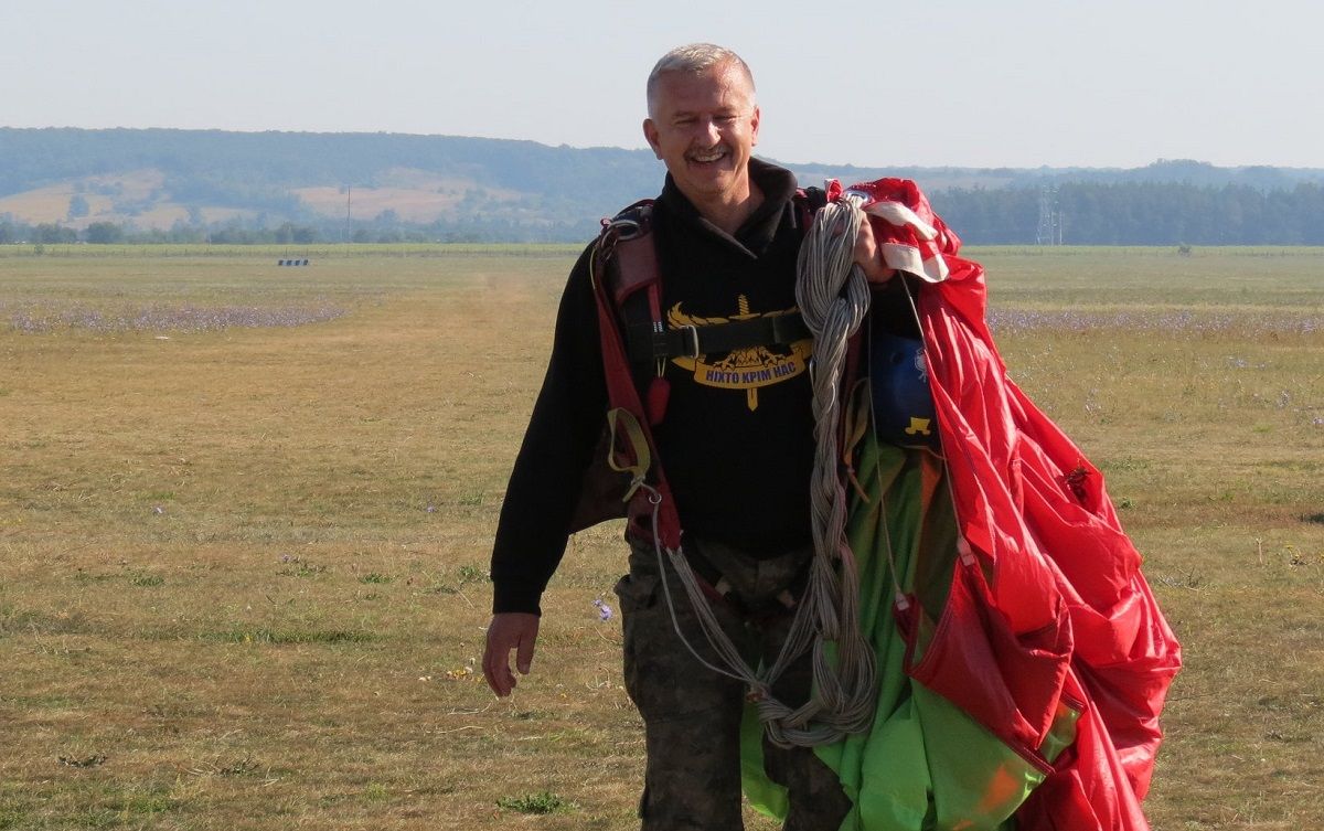 На війні загинув мер Лебедина Сумської області Олександр Бакликов