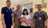 Львівські хірурги врятували 8-денну дівчинку з вродженою вадою легень