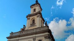 Шедеври Пінзеля у Бучачі