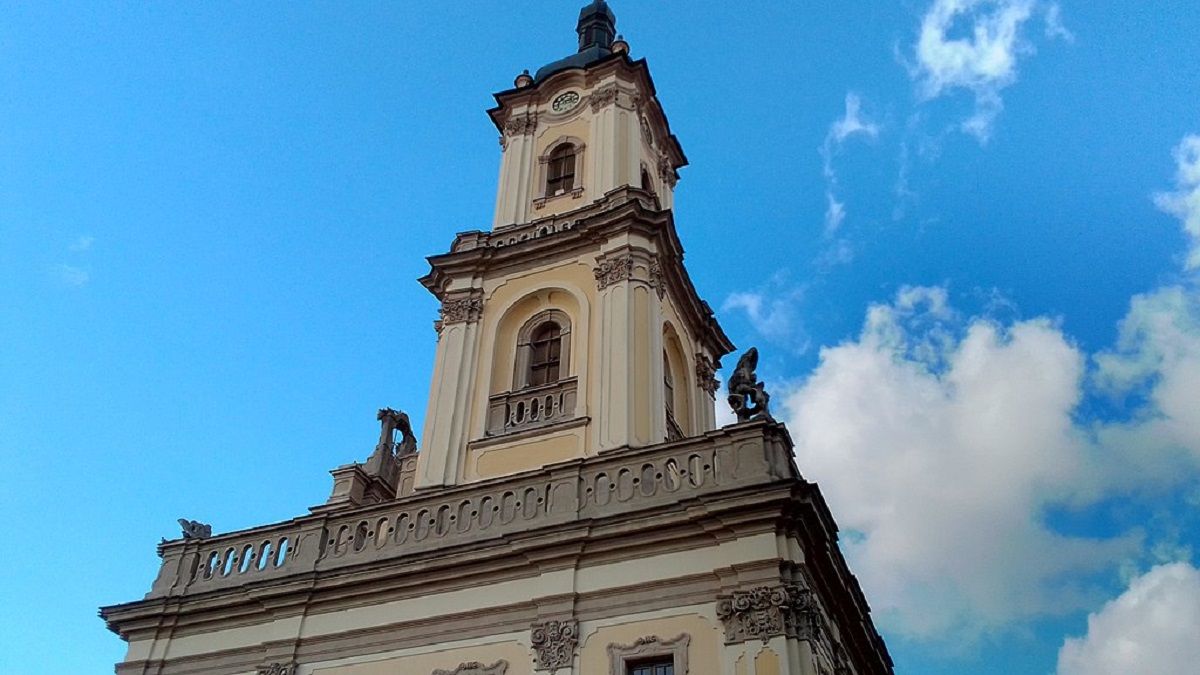 Шедеври Пінзеля у Бучачі