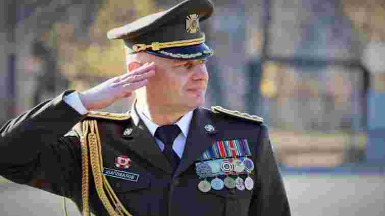 Геннадій Шаповалов став новим командувачем ОК «Південь»