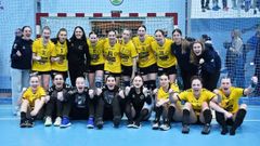 «Галичанка» завершила етап чемпіонату України лідеркою турнірної таблиці
