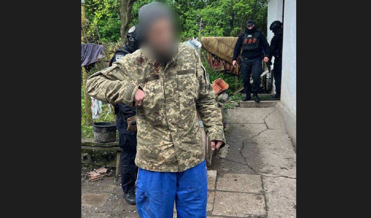 У Львові поліцейські затримали сім’ю наркоторговців