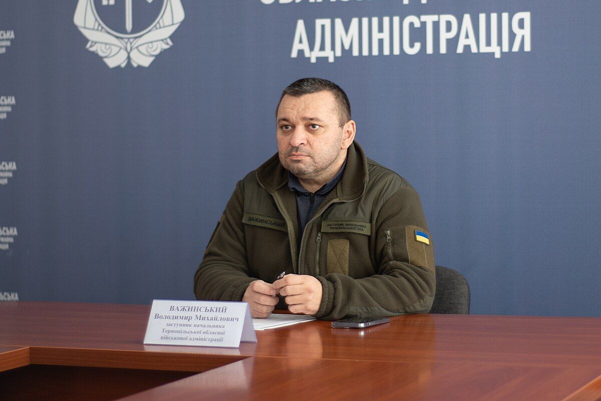 Виконувач обов'язки керівника Тернопільської ОВА оприлюднив декларацію за 2023 рік