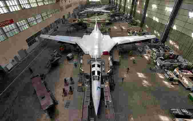 Безпілотники ГУР атакували авіаційний завод у Татарстані Безпілотники ГУР атакували авіаційний завод у Татарстані