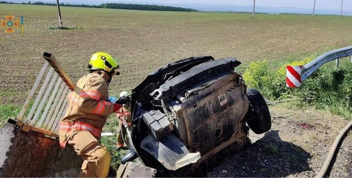 За смертельну ДТП з двома загиблими біля Коломиї водієві присудили 2 роки тюрми