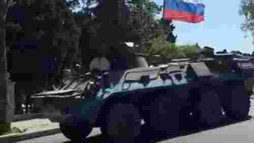 Росія почала відводити свої війська з Нагірного Карабаху