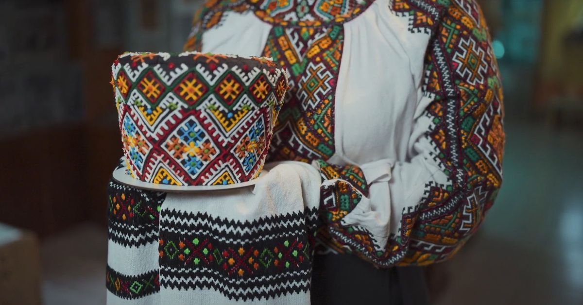 Вийшов тизер документального фільму «Тісто» про українські кулінарні традиції
