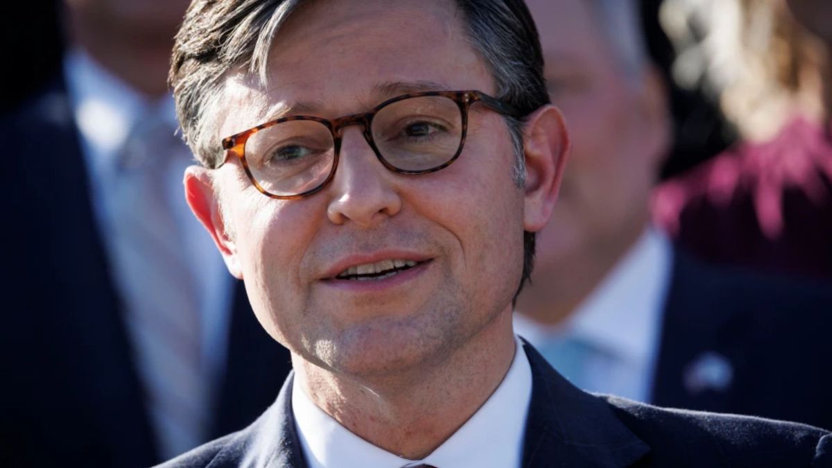 Спікер Майк Джонсон анонсував голосування за пакет допомоги Україні на 60 млрд доларів