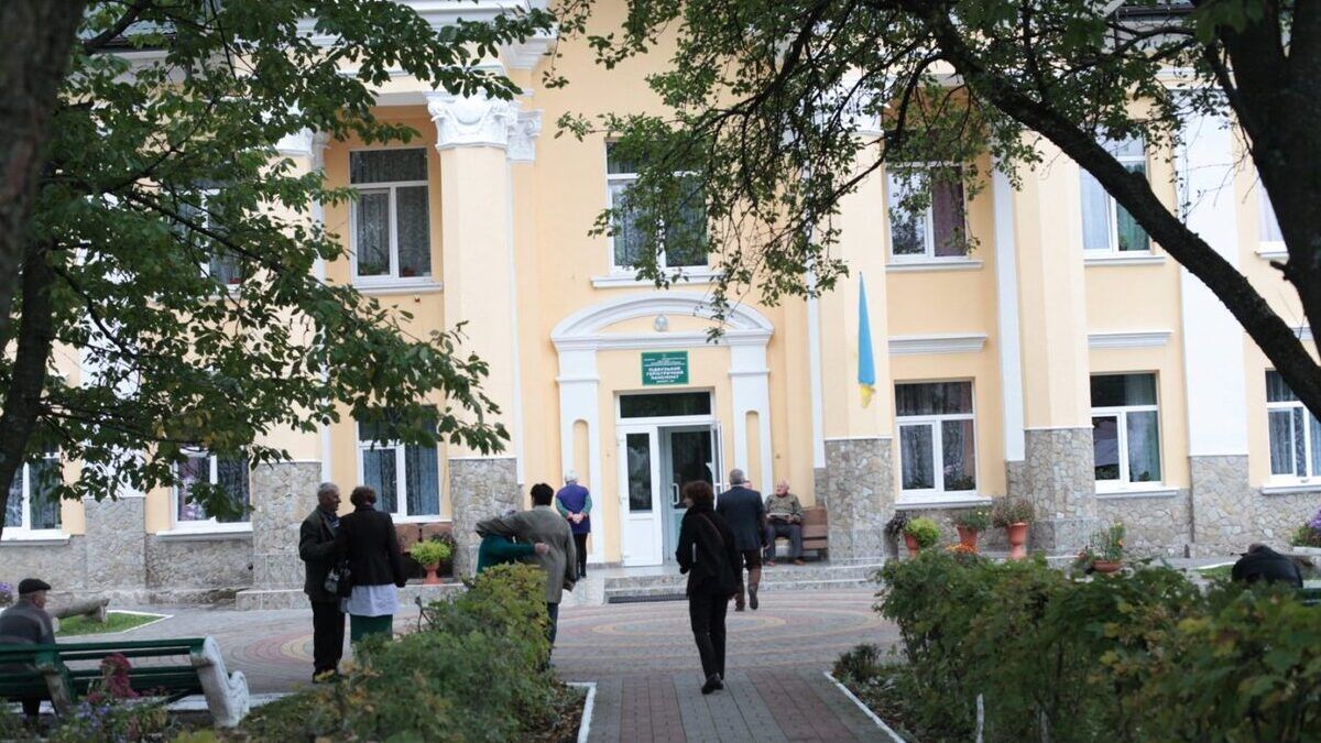 Держаудитслужба перевіряє закупівлі харчів геріатричним пансіонатом на Львівщині