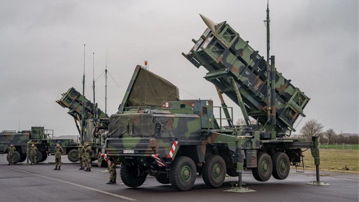 Нідерланди запропонували викупити ППО Patriot для України