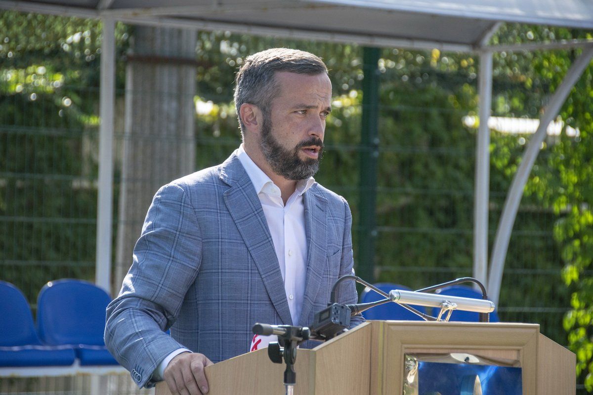 Агентство закупівель Міноборони звільнить причетного до «Антимайдану» менеджера Волошенкова