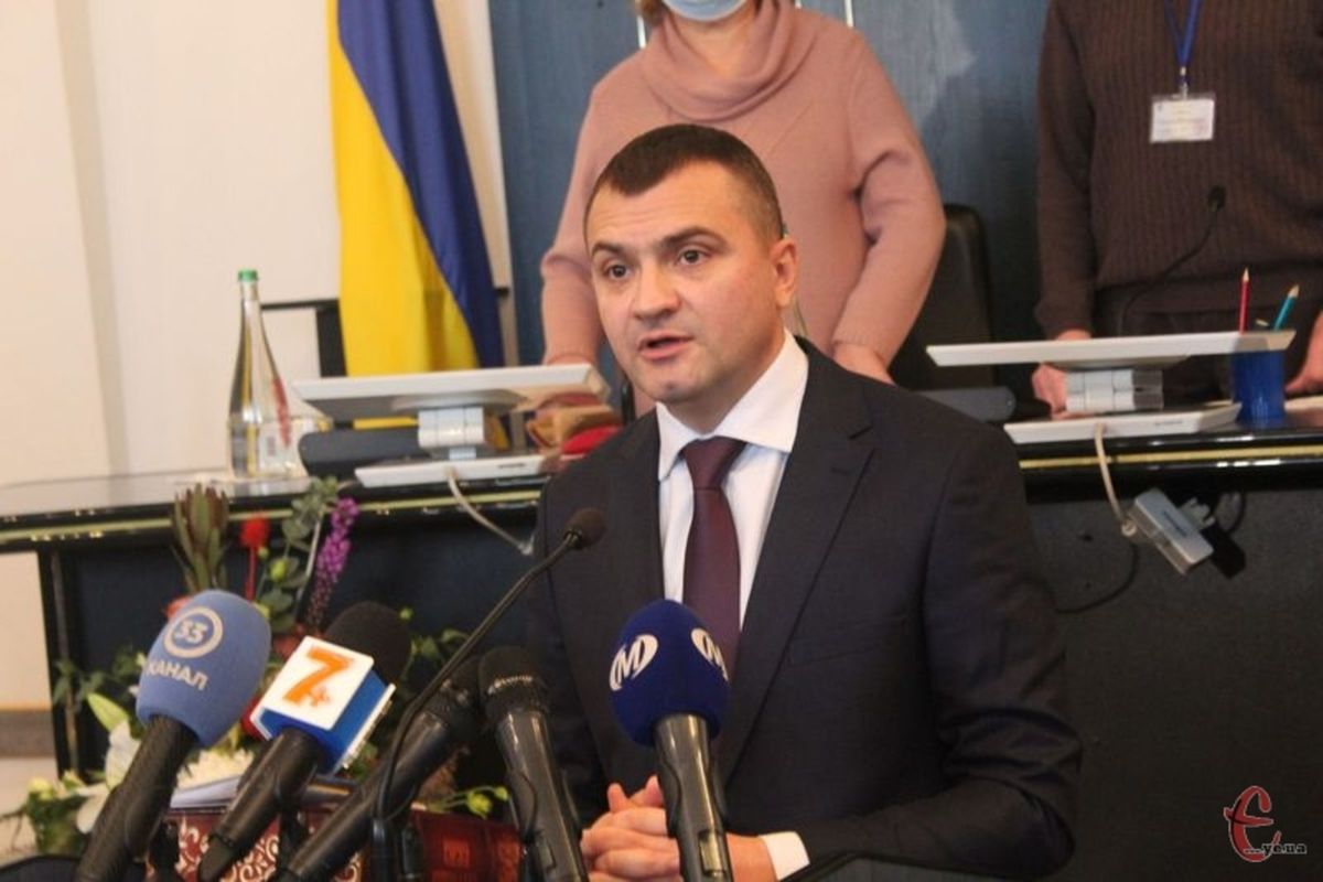 Міський голова Хмельницького Олександр Симчишин подав декларацію за 2023 рік