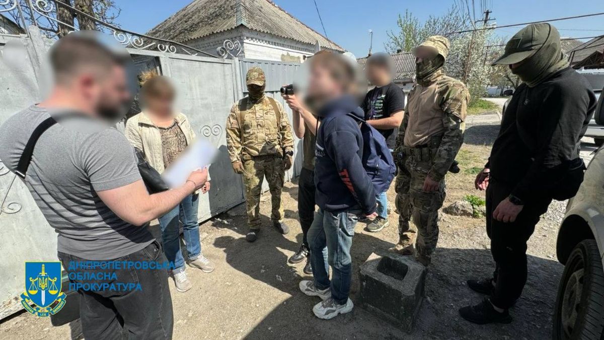 У Дніпрі айтівець допомагав російському пропагандисту наводити ракети на місто