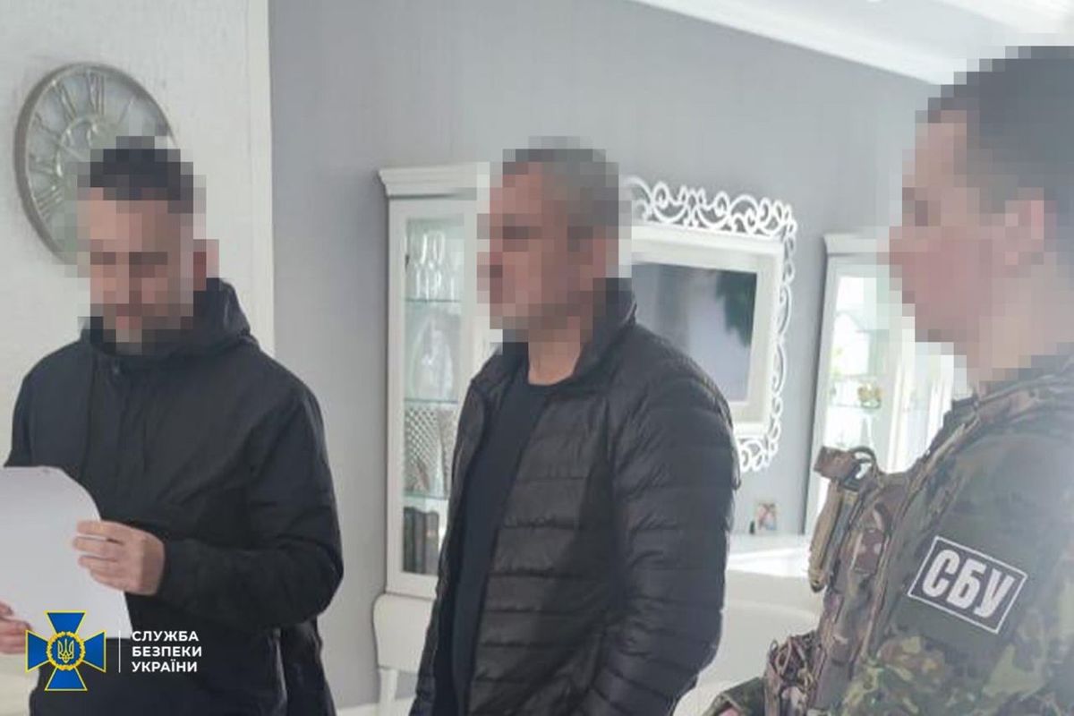 СБУ затримала помічника Шуфрича, який фінансував росгвардію