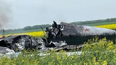 ЗСУ збили стратегічний бомбардувальник Ту-22М3, який обстрілював Україну