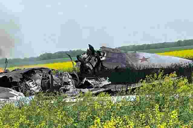 ЗСУ збили стратегічний бомбардувальник Ту-22М3, який обстрілював Україну