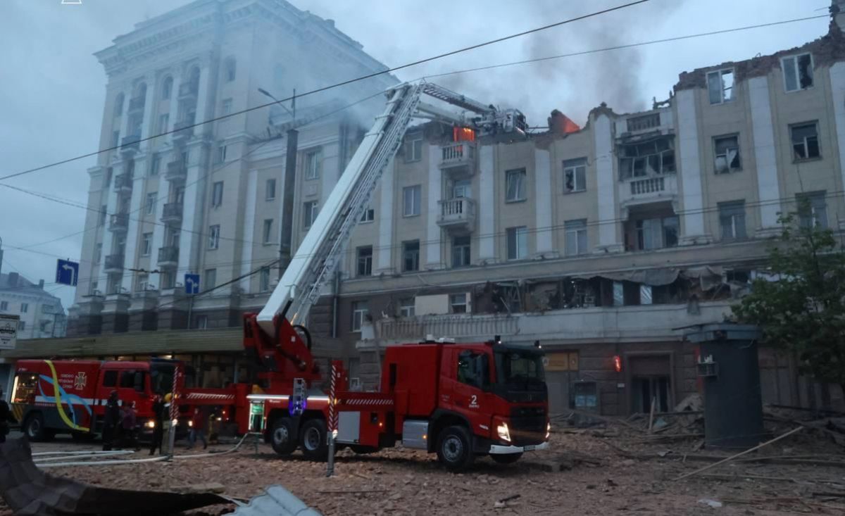 Повітряні сили розповіли подробиці нічного удару росіян по Україні