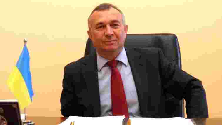 Відсторонений з посади міського голови Хуста Володимир Кащук подав декларацію за 2023 рік