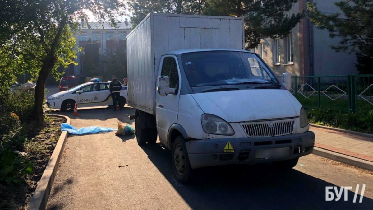 Водій вантажівки уник покарання за смертельний наїзд на пенсіонерку у Володимирі