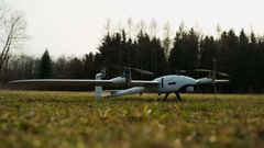Німецька компанія з виробництва дронів відкрила ще один завод в Україні