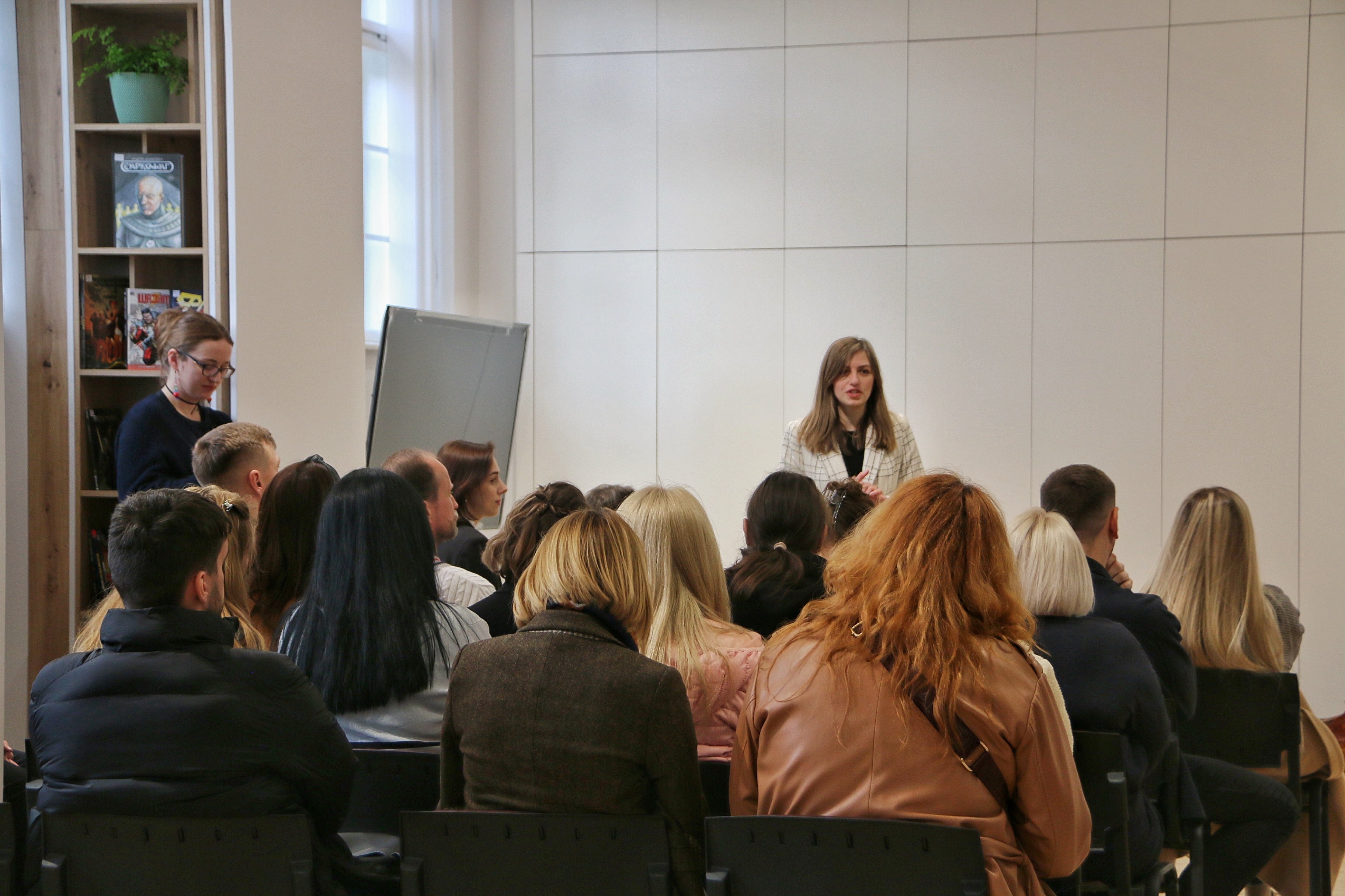 Вікторія Фургало (Фото ZAXID.NET)