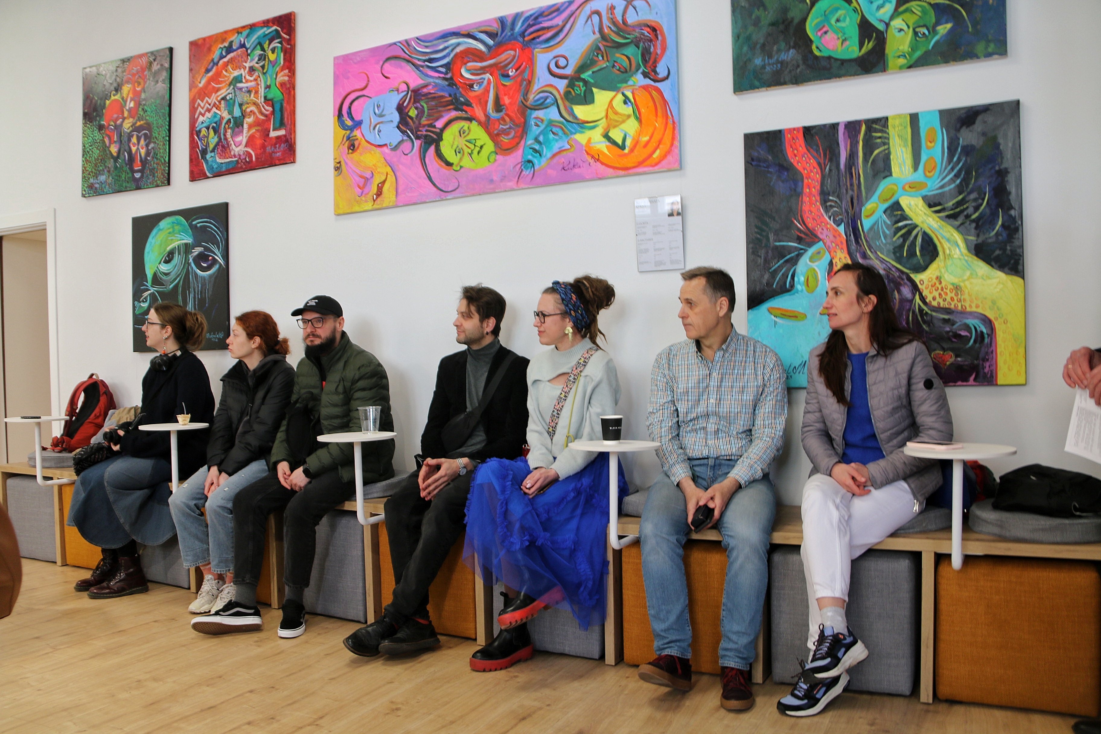 Відкриття Координаційного центру неформальної освіти (Фото ZAXID.NET)