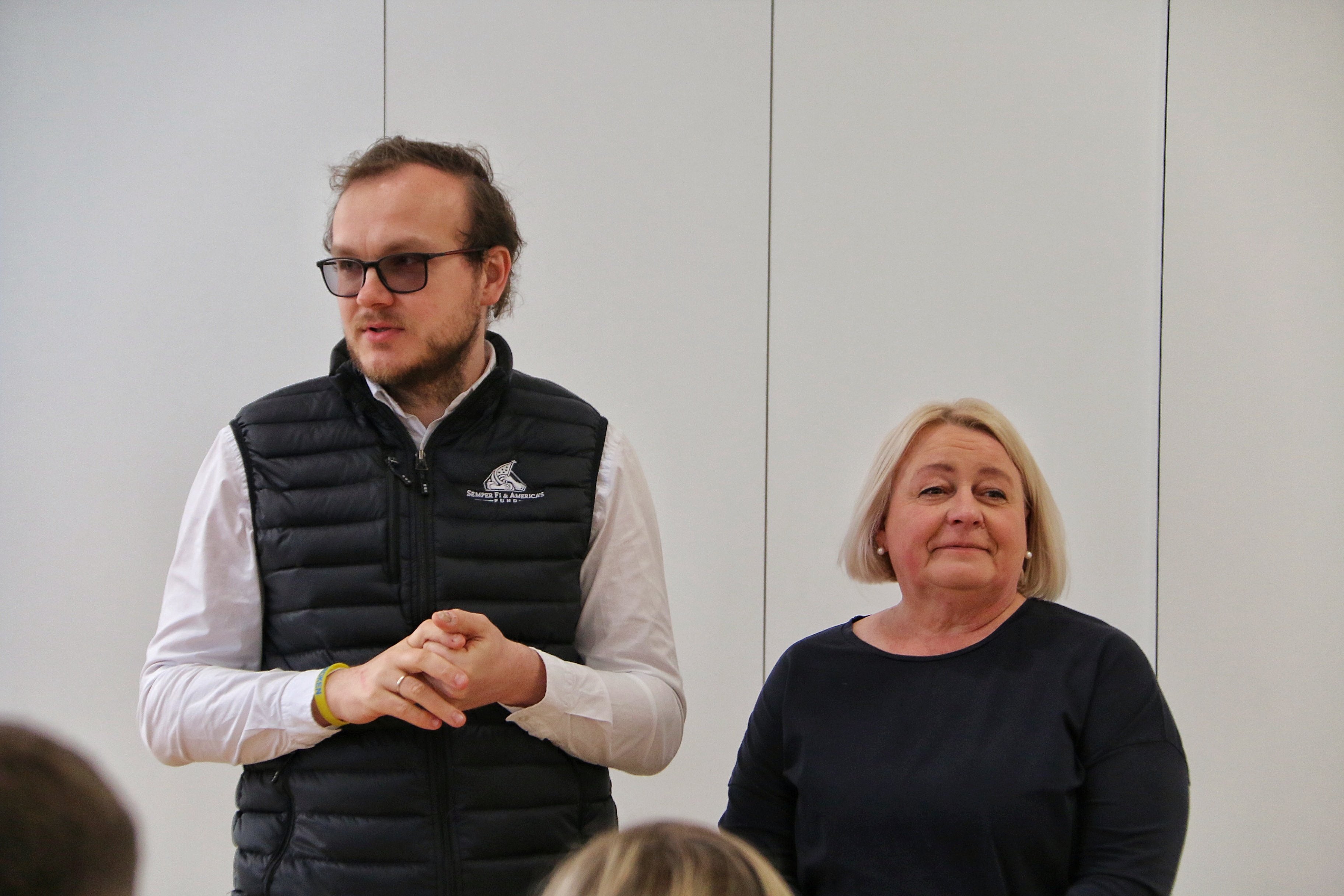 Відкриття Координаційного центру неформальної освіти (Фото ZAXID.NET)